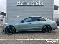 Gebraucht Mercedes E400 AMG 381 PS (280 kW) 2023 Lack verdesilber Limousine