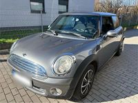 Gebraucht Mini Cooper 122 PS (89 kW) 2009 Grau Kleinwagen