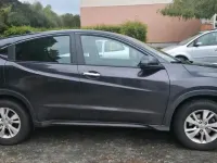 Gebraucht Honda HR-V 131 PS (96 kW) 2016 Schwarz SUV