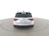 Second-hand Audi A4 Advanced 150 CP (110 kW) 2022 Gri Break