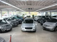 Gebraucht VW Passat Family 102 PS (75 kW) 2003 Silber Kombi
