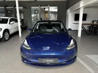 Usado Tesla Model 3 258 kW (351 CV) 2019 Azul Berlina