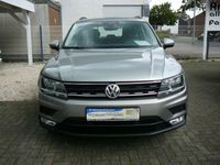 gebraucht VW Tiguan Top Gepflegt,Allrad,Automatikgetriebe,Navigation,!