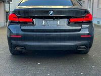 gebraucht BMW 520 520 d Aut.