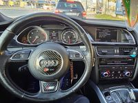 Gebraucht Audi A4 S-Line 190 PS (139 kW) 2015 Grau Kombi