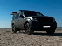 Gebraucht Nissan Pathfinder 171 PS (125 kW) 2007 Blau SUV