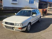 Gebraucht Audi 80 Basis 150 PS (110 kW) 1993 Weiß Kombi