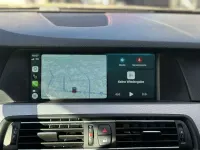 Second-hand BMW 520 M Performance 184 CP (135 kW) 2012 Negru Berlinǎ