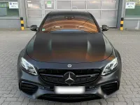 Gebraucht Mercedes E63S AMG AMG 612 PS (450 kW) 2017 Schwarz Limousine