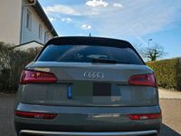 gebraucht Audi Q5 S-line FY Bj 23.12.19 Standheizung Marderschreck original