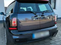Occasion Mini Cooper D 111 ch (81 kW) 2012 Bleue Citadine