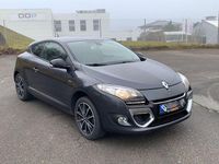 Gebraucht Renault Mégane III Bose Edition 132 PS (97 kW) 2014 Grau Coupé