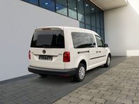 gebraucht VW Caddy Maxi Caddy Maxi , Klima ,Tempomat ,PDC, 7 Sitze +1000