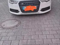 Gebraucht Audi A6 Sport 204 PS (150 kW) 2012 Weiß Kombi
