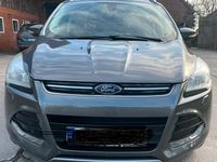 Gebraucht Ford Kuga 140 PS (102 kW) 2014 Grau SUV