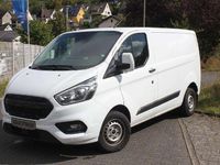 Gebraucht Ford Transit Custom Trend 131 PS (96 kW) 2020 Frostweiß Van / Kleinbus