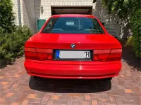 Gebraucht BMW 850 299 PS (219 kW) 1993 Rot Coupé