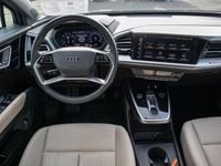 Gebraucht Audi Q4 e-tron Ambiente 219 kW (299 PS) 2022 Kieselgrau SUV