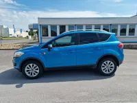 Gebraucht Ford Kuga Titanium 163 PS (119 kW) 2010 Blau SUV