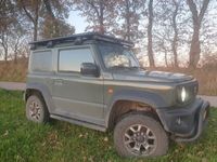 gebraucht Suzuki Jimny 