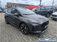 Gebraucht Ford Fiesta Active 125 PS (91 kW) 2023 Metallic) (grau Kleinwagen