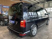 Usado VW T6 Generation Six 204 HP (150 kW) 2015 Preto Van