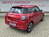 Gebraucht Suzuki Swift Comfort+ 83 PS (61 kW) 2025 Rot Kleinwagen