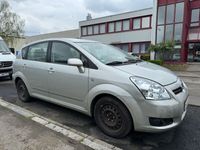 gebraucht Toyota Corolla Verso 1.8 Sol*7-SITZER*