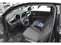 Gebraucht Fiat 500e Icon 86 kW (118 PS) 2022 Schwarz colore interno (stoff nadelstrei Limousine