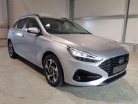 Gebraucht Hyundai i30 Edition 140 PS (102 kW) 2024 Shimmeringsilber metallic Kombi