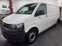 Używany VW Transporter 140 KM (102 kW) 2013 Biały Van