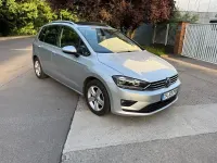 Gebraucht VW Golf VII 110 PS (80 kW) 2015 Silber Limousine
