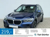 Gebraucht BMW X1 Sport Line 220 PS (161 kW) 2020 Blau SUV