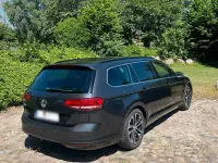 Gebraucht VW Passat Comfortline 150 PS (110 kW) 2019 Grau Kombi