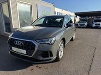 Gebraucht Audi Q3 Basis 150 PS (110 kW) 2023 Grau SUV