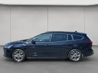 Usado Ford Focus ST-Line 155 CV (114 kW) 2024 Negro Familiar