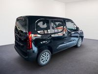 Neu Fiat Doblò 102 PS (75 kW) 2025 Schwarz Van / Kleinbus