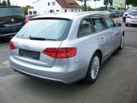 Gebraucht Audi A4 Attraction 150 PS (110 kW) 2015 Florettsilber metallic (metallic) Kombi