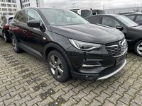 gebraucht Opel Grandland X Business Elegance :SOFORT+ Leder+ N...