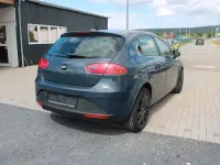 Gebraucht Seat Leon Stylance 125 PS (91 kW) 2009 Grau Kleinwagen