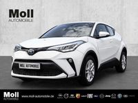 Gebraucht Toyota C-HR 98 PS (72 kW) 2023 Schneeweiß SUV