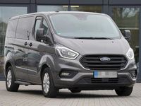 Gebraucht Ford Transit Custom 185 PS (136 kW) 2019 Grau Kombi