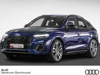 Gebraucht Audi SQ5 Ambiente 341 PS (250 kW) 2022 Blau SUV