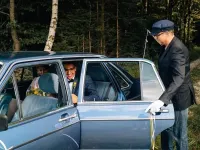 Gebraucht Audi 100 136 PS (100 kW) 1978 Blau Limousine
