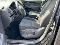 Gebraucht Seat Alhambra Style 150 PS (110 kW) 2015 Deep black Van / Kleinbus