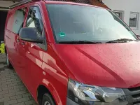 Gebraucht VW T5 102 PS (75 kW) 2010 Van