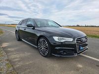 Gebraucht Audi A6 Business 272 PS (200 kW) 2019 Schwarz Kombi