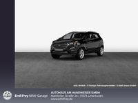 gebraucht Ford Ecosport 1.0 EB ST-LINE, LED, Shz,