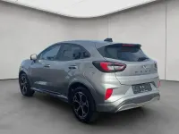 Gebraucht Ford Puma ST-Line X 155 PS (114 kW) 2024 Solar silver metallic SUV