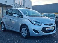 Gebraucht Hyundai ix20 Edition 90 PS (66 kW) 2012 Silber Kleinwagen